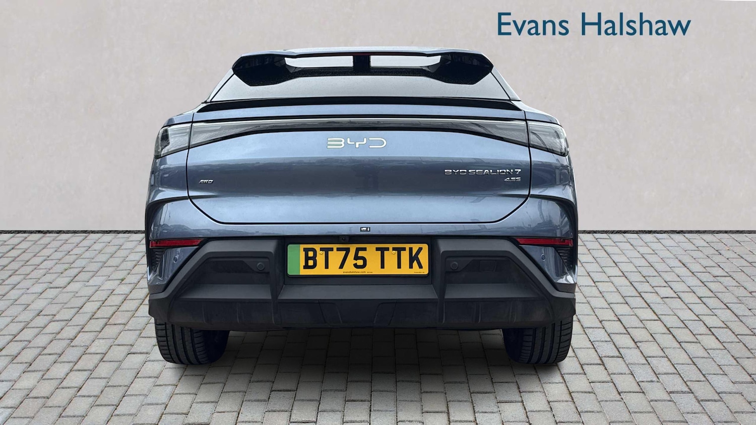 Used BYD Sealion 7 2025 for sale - 78076935: Photo 5