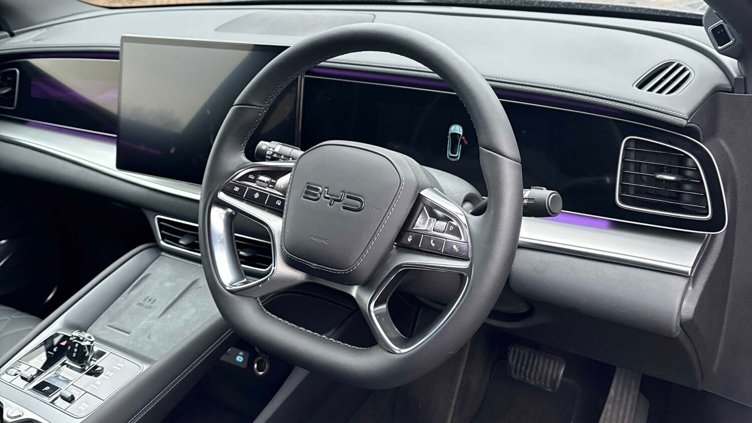 Used BYD Sealion 7 2025 for sale - 78076935: Photo 7