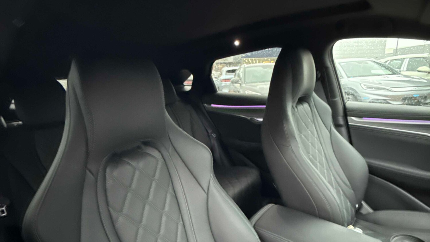 Used BYD Sealion 7 2025 for sale - 78076935: Photo 9