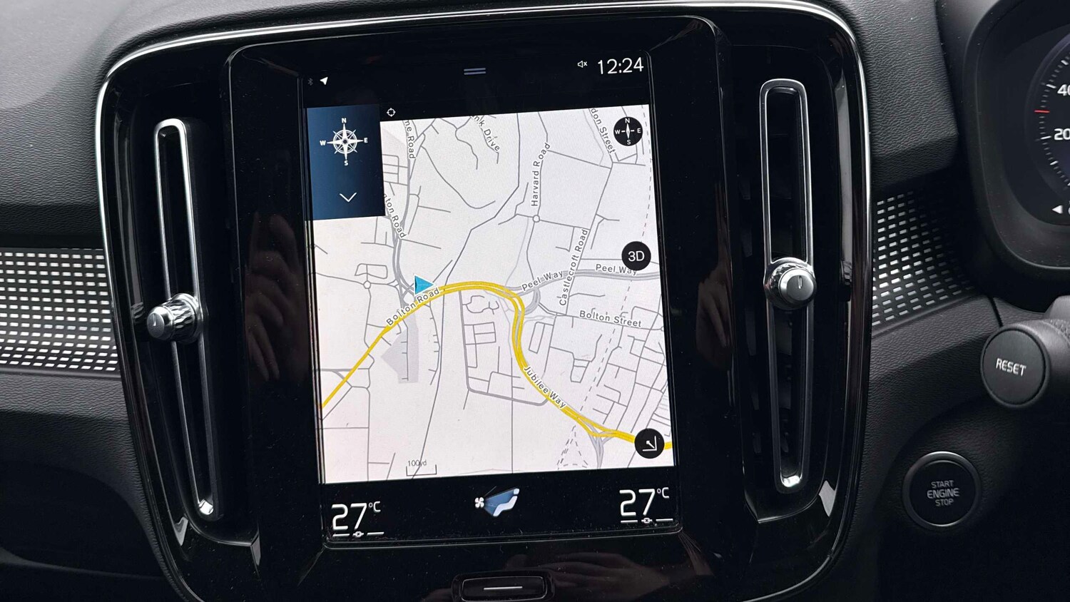 Used Volvo XC40 2022 for sale - 77561027: Photo 9