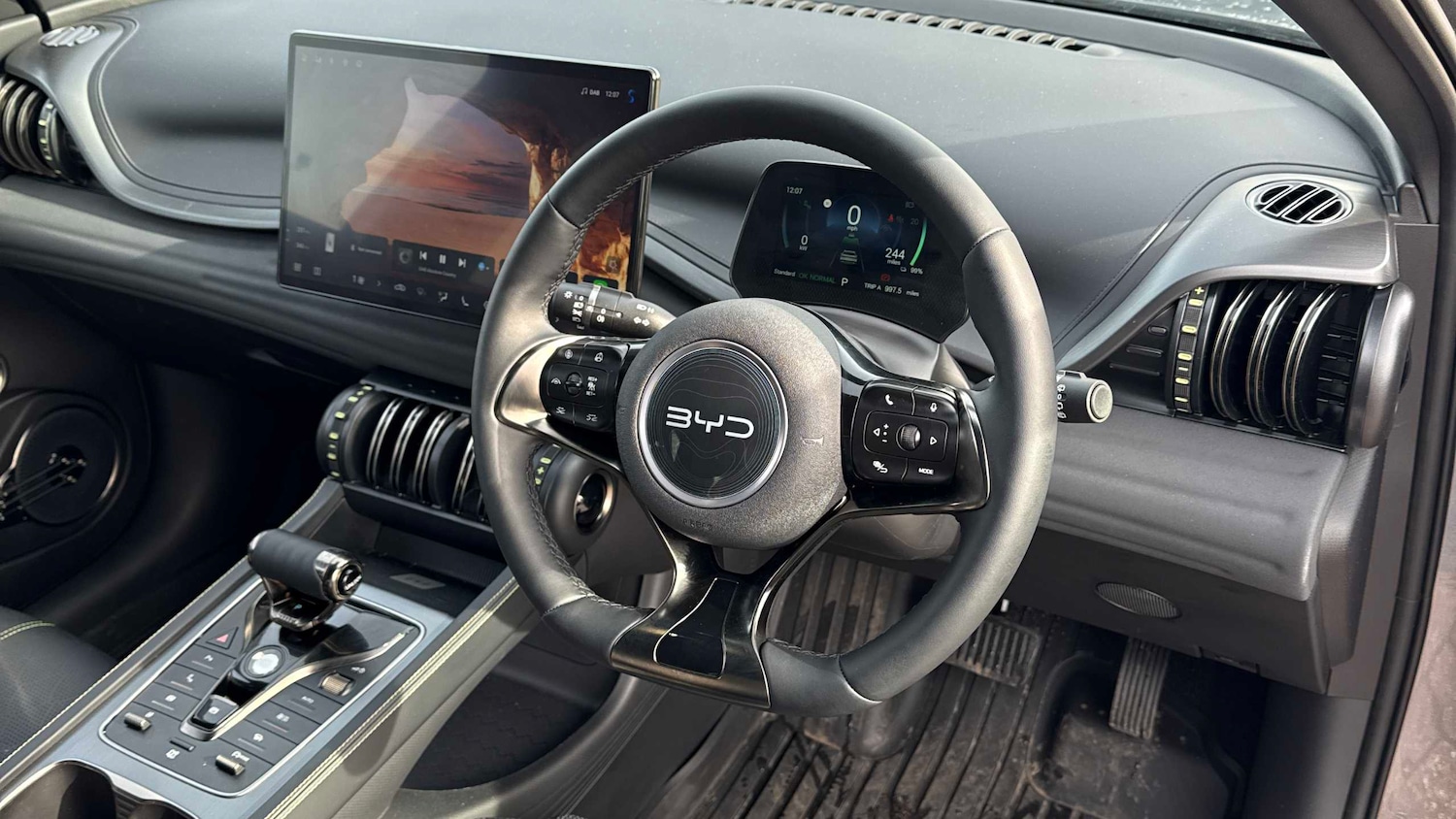 Used BYD Atto 3 2025 for sale - 77661161: Photo 5