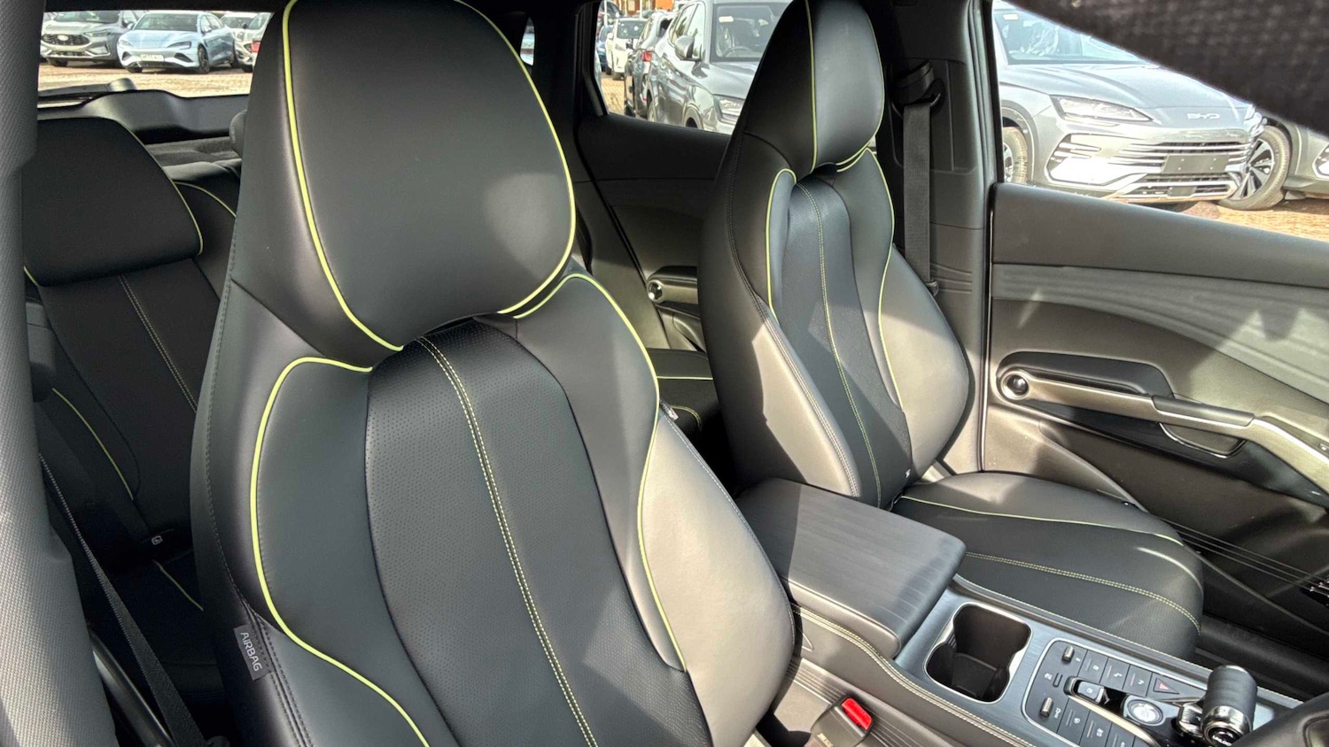 Used BYD Atto 3 2025 for sale - 77661161: Photo 6