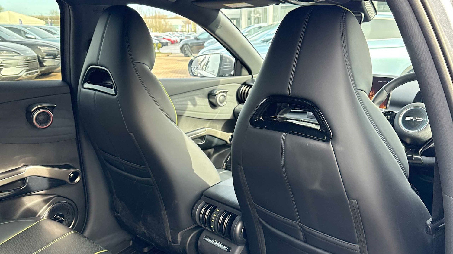Used BYD Atto 3 2025 for sale - 77661161: Photo 7