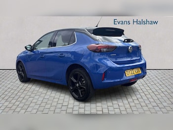 Used Vauxhall Corsa 2022 for sale - 78551331: Photo