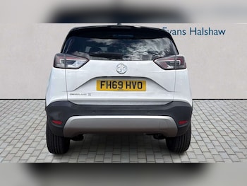 Used Vauxhall Crossland X 2019 for sale - 78869299: Photo