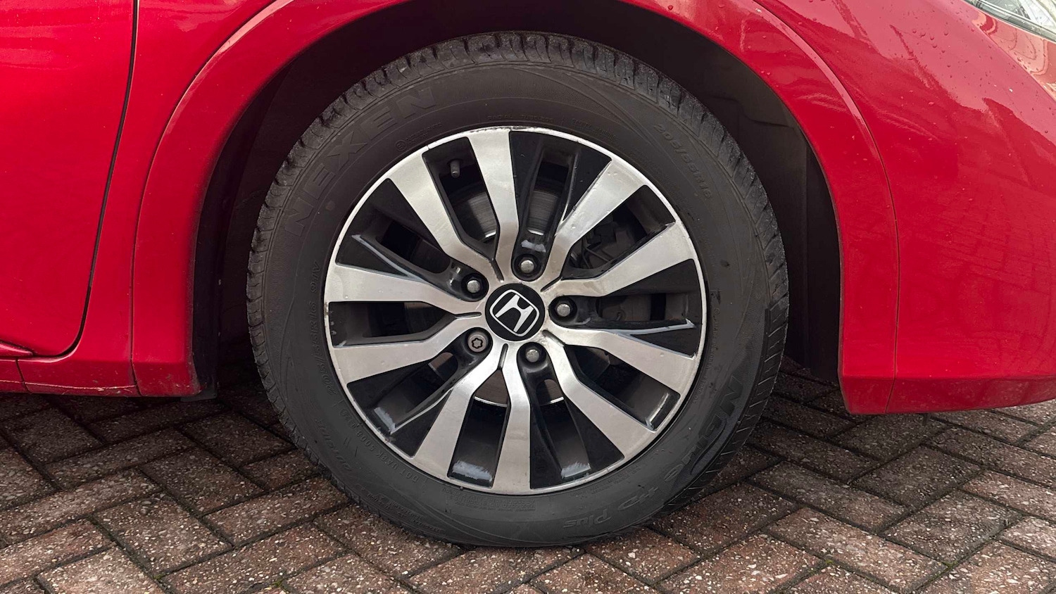 Used Honda Civic 2016 for sale - 77347959: Photo 12