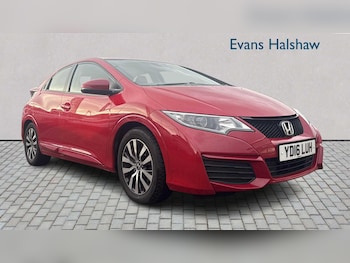 Used Honda Civic 2016 for sale - 77347959: Photo