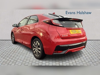 Used Honda Civic 2016 for sale - 77347959: Photo