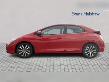 Used Honda Civic 2016 for sale - 77347959: Photo