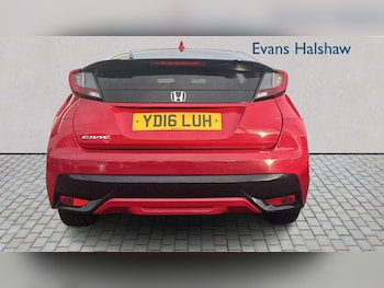 Used Honda Civic 2016 for sale - 77347959: Photo