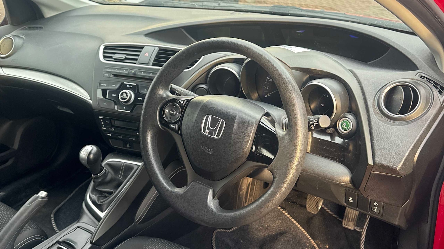 Used Honda Civic 2016 for sale - 77347959: Photo 6