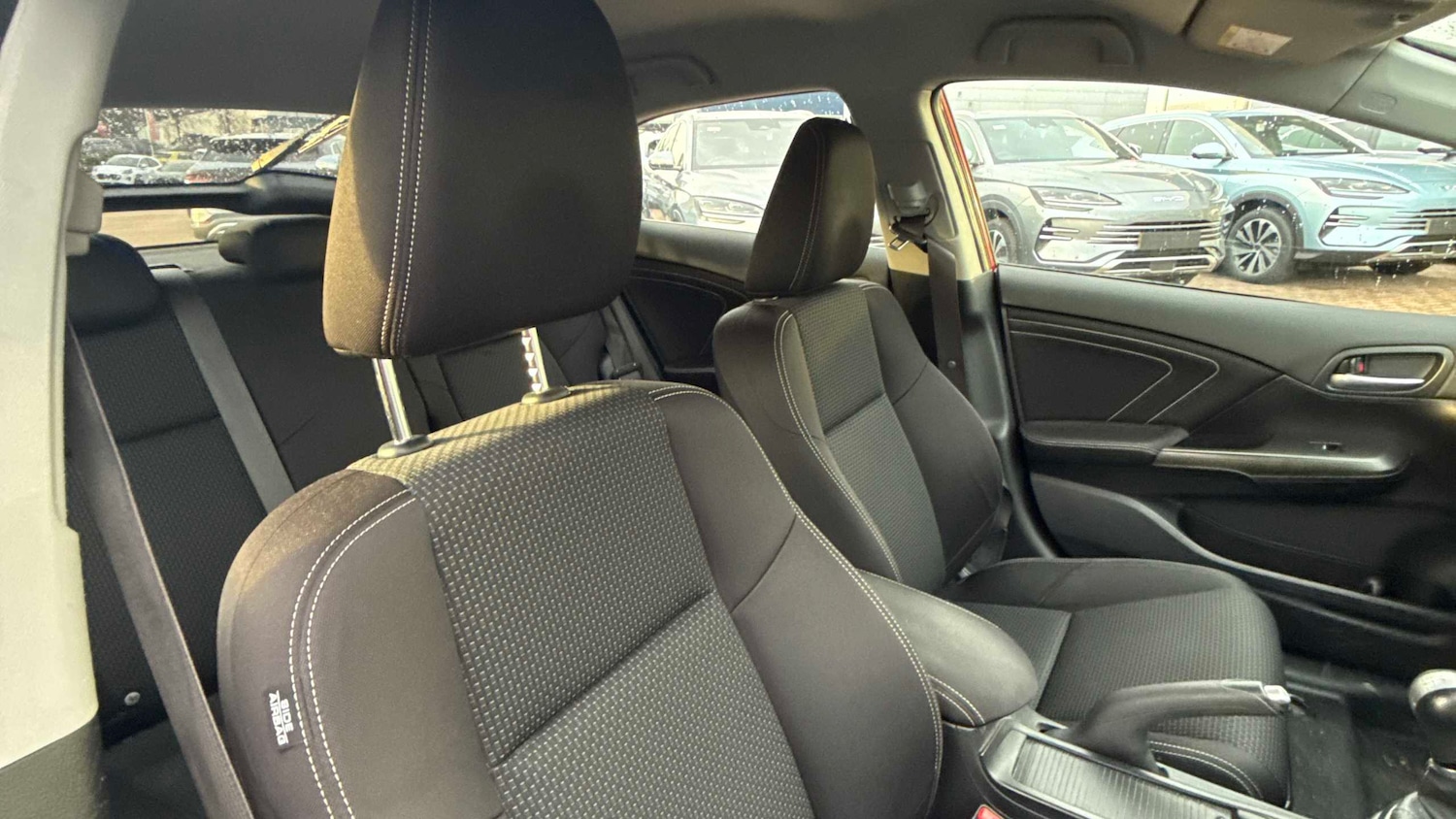 Used Honda Civic 2016 for sale - 77347959: Photo 8