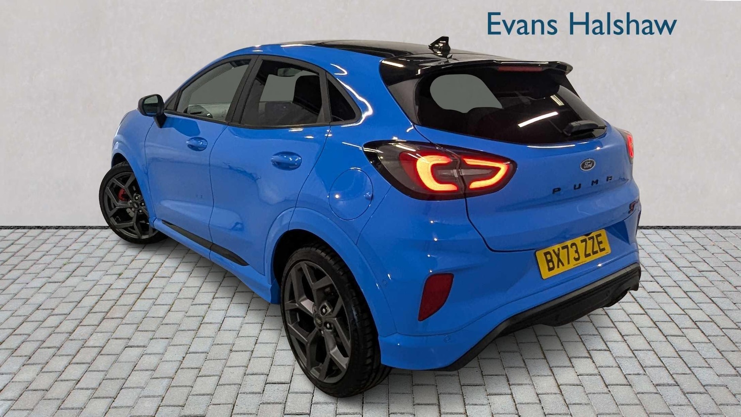 Used Ford Puma 2023 for sale - 76636794: Photo 2