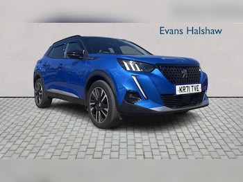 Used Peugeot 2008 2021 for sale - 78337913: Photo