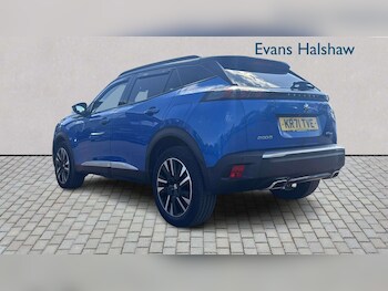 Used Peugeot 2008 2021 for sale - 78337913: Photo