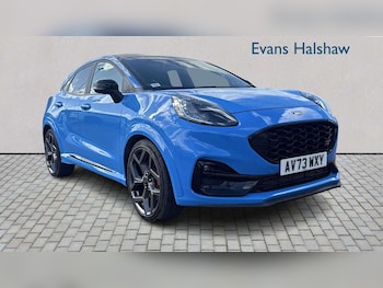 Used Ford Puma 2023 for sale - 78208860: Photo