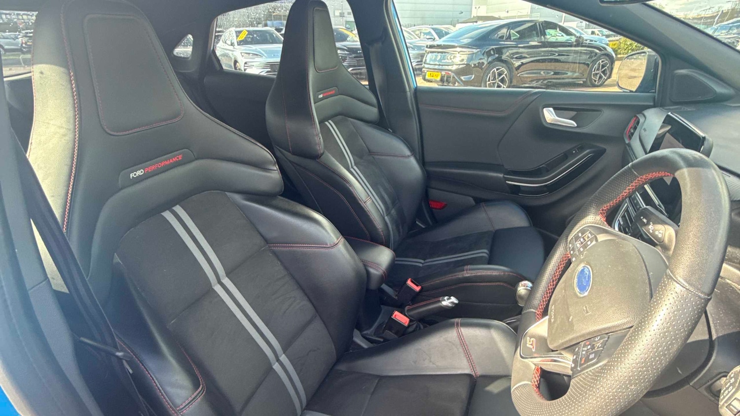 Used Ford Puma 2023 for sale - 78208860: Photo 3