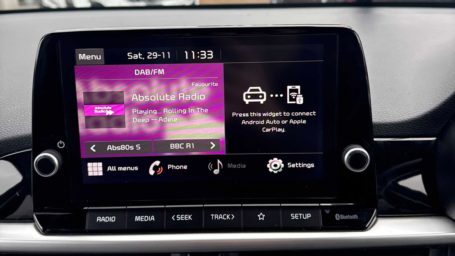 Used Kia Picanto 2021 for sale - 76598335: Photo 12