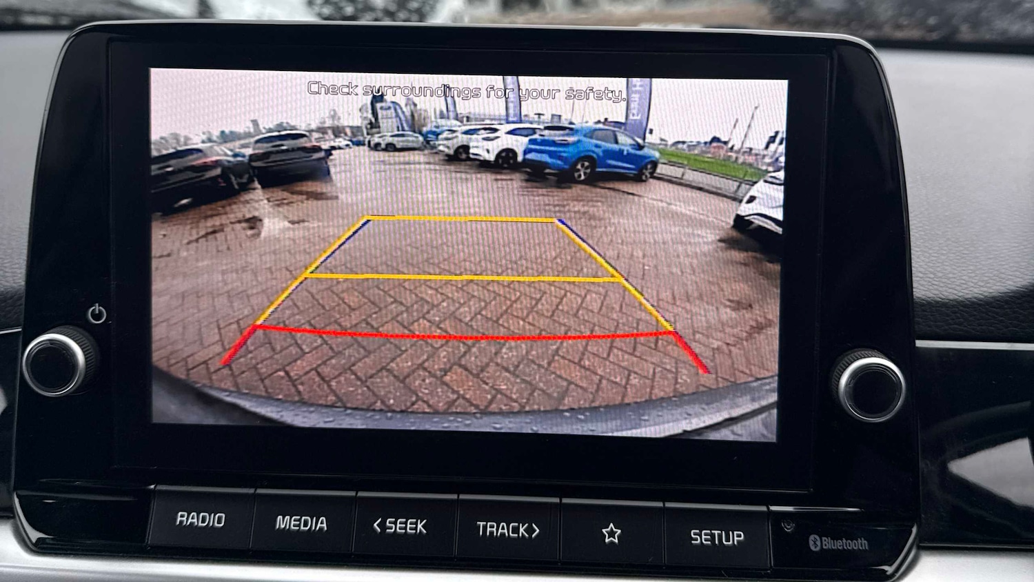 Used Kia Picanto 2021 for sale - 76598335: Photo 15