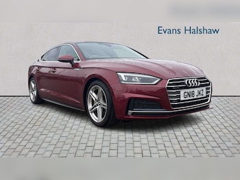 Used Audi A5 2018 for sale - 78365317: Photo