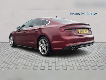 Used Audi A5 2018 for sale - 78365317: Photo