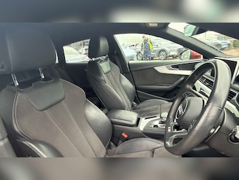 Used Audi A5 2018 for sale - 78365317: Photo