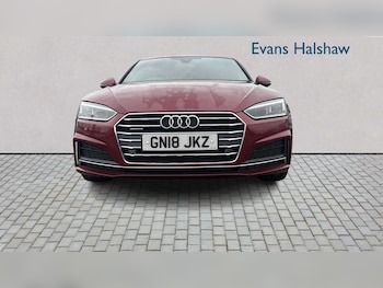 Used Audi A5 2018 for sale - 78365317: Photo