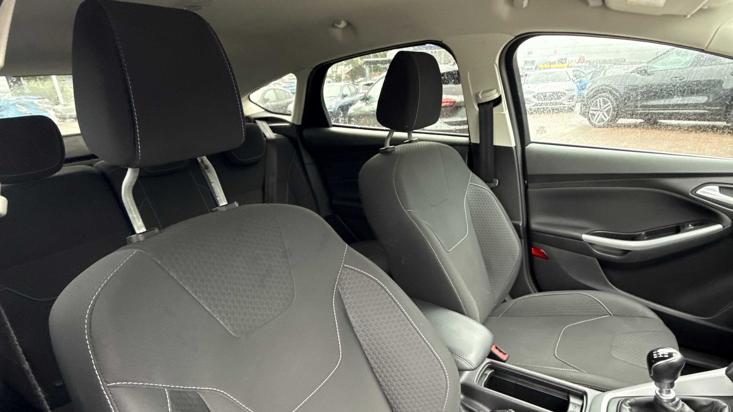 Used Ford Focus 2017 for sale - 76636651: Photo 10