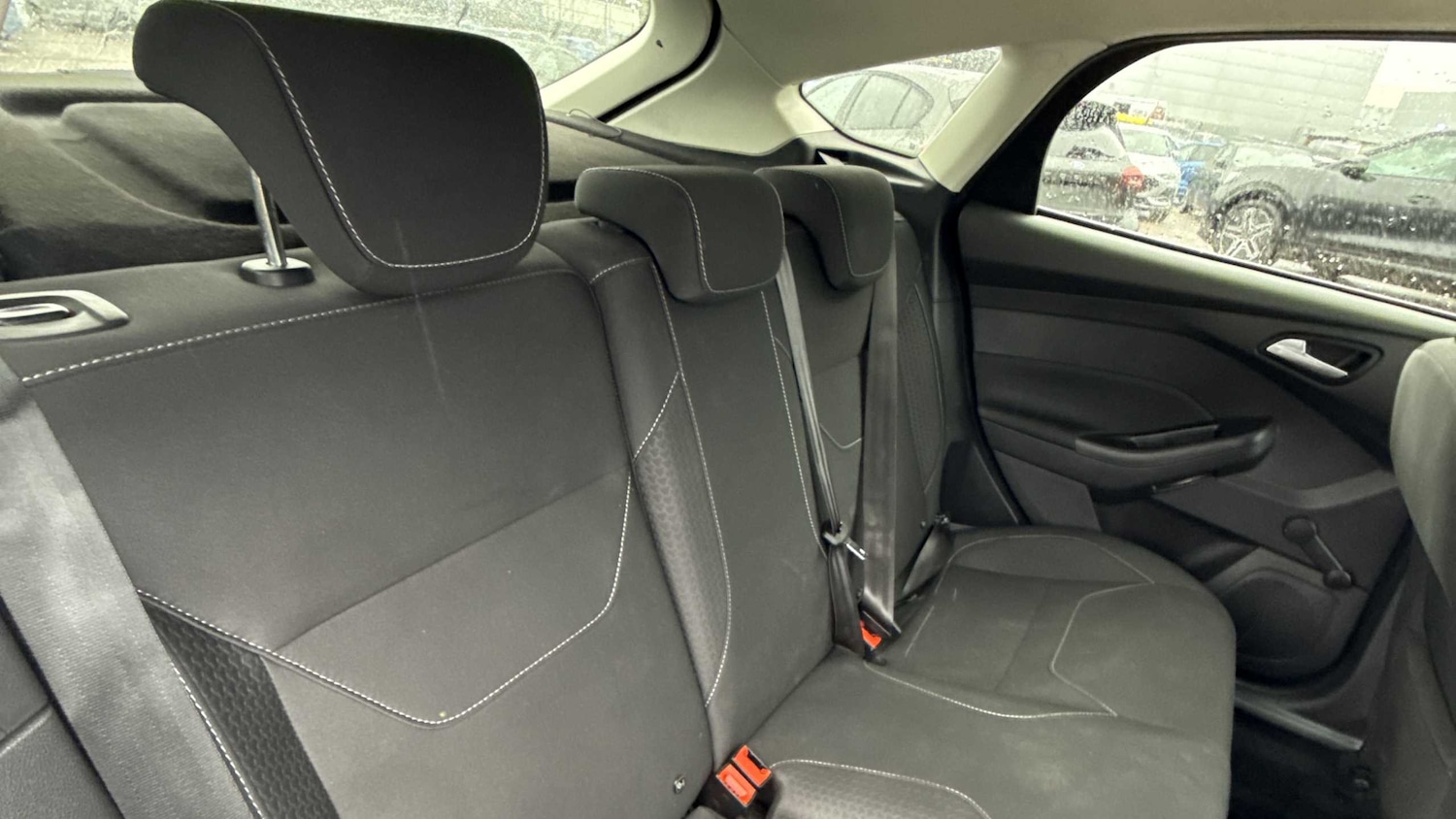 Used Ford Focus 2017 for sale - 76636651: Photo 11