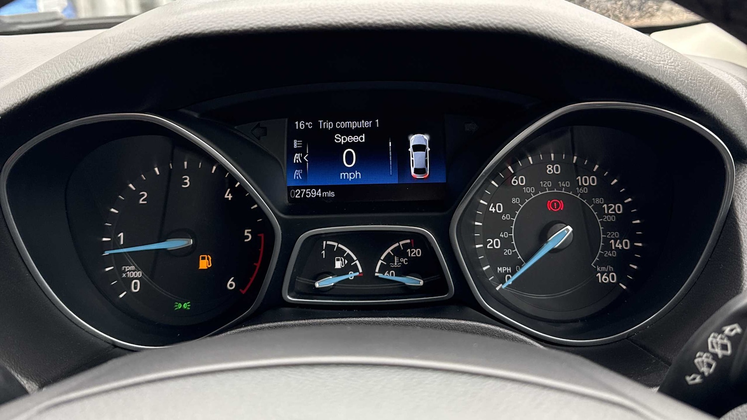 Used Ford Focus 2017 for sale - 76636651: Photo 19