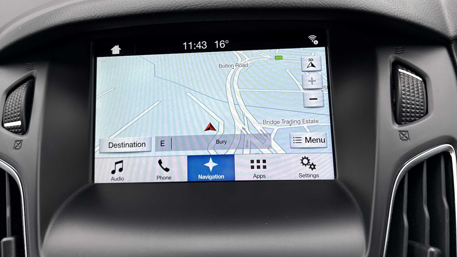 Used Ford Focus 2017 for sale - 76636651: Photo 22