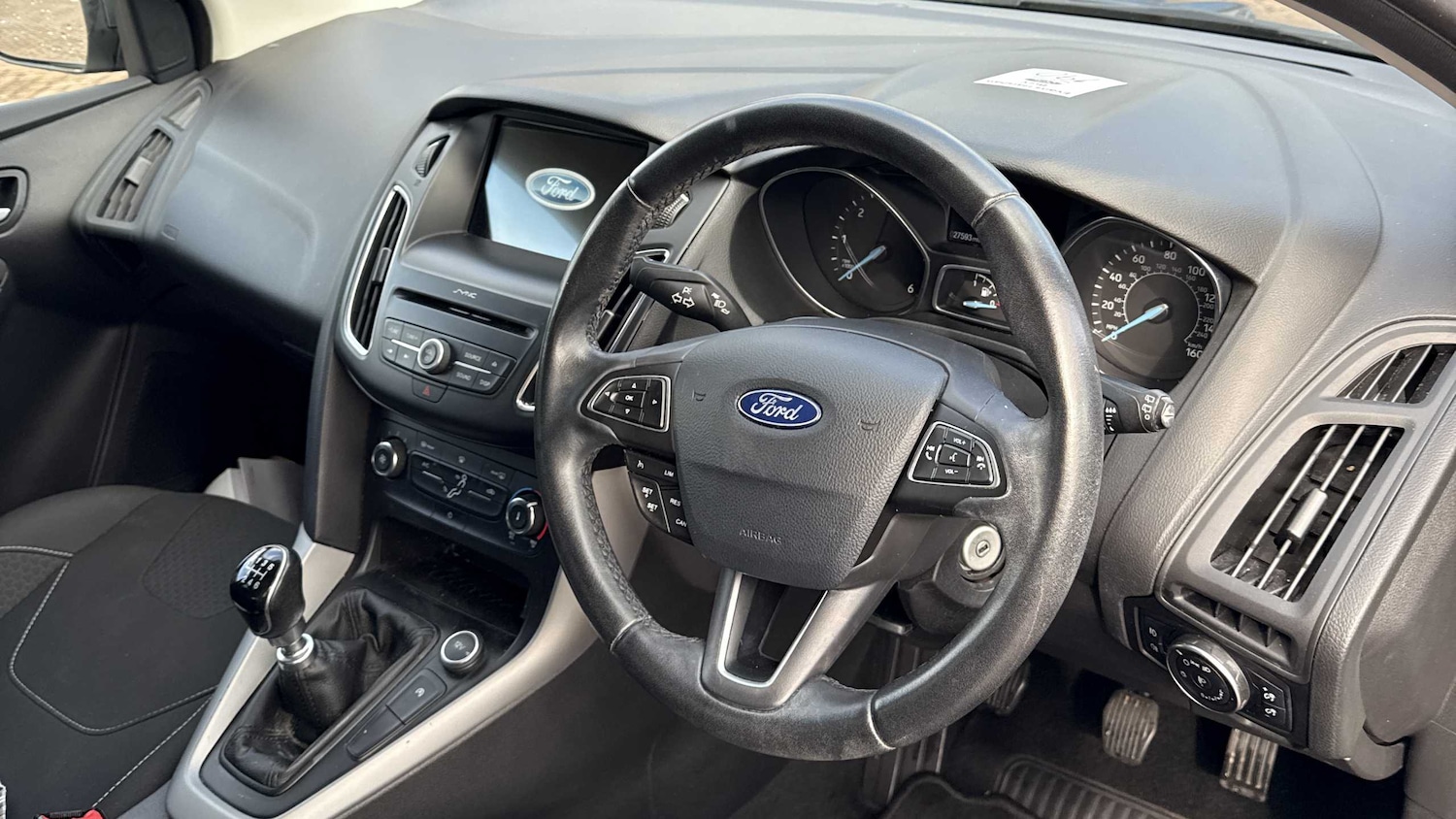 Used Ford Focus 2017 for sale - 76636651: Photo 7