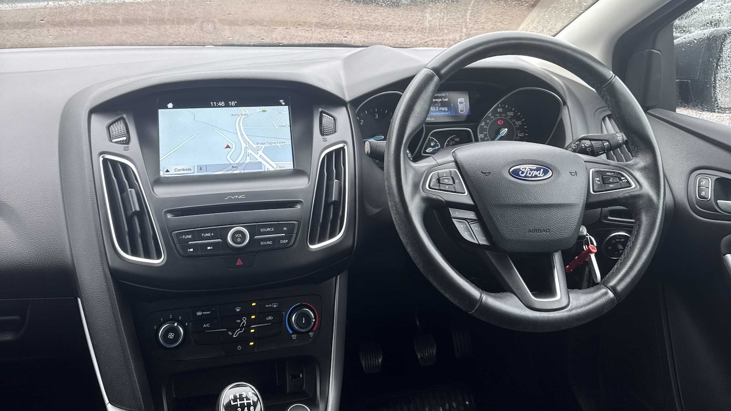 Used Ford Focus 2017 for sale - 76636651: Photo 8