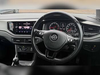 Used Volkswagen Polo 2020 for sale - 77257266: Photo