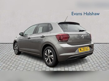 Used Volkswagen Polo 2020 for sale - 77257266: Photo