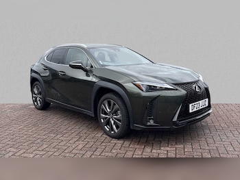 Lexus - UX
