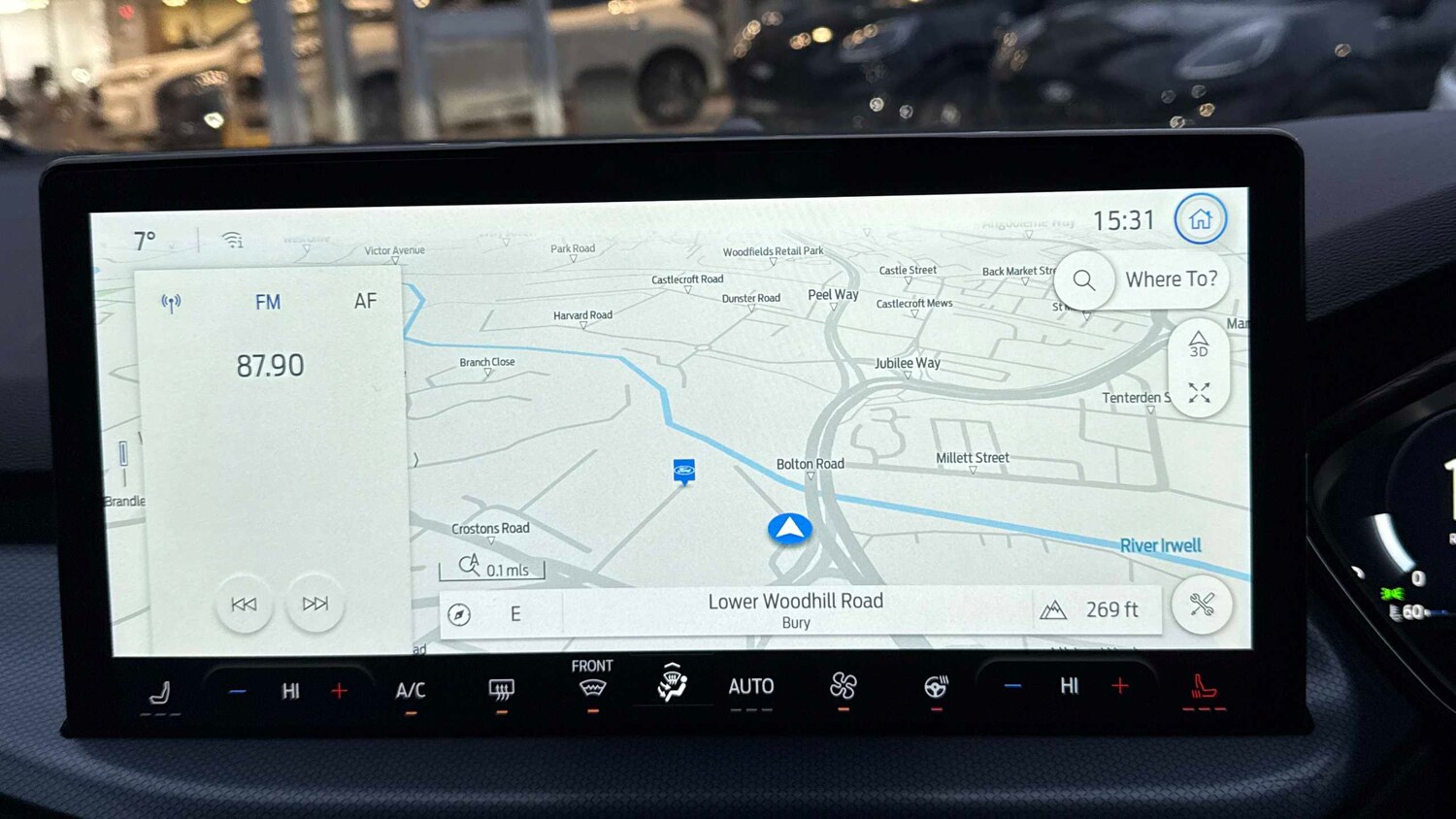 Used Ford Focus 2024 for sale - 77194605: Photo 27