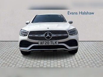 Used Mercedes-Benz GLC 2020 for sale - 79065367: Photo