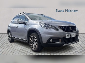 Used Peugeot 2008 2018 for sale - 78787095: Photo