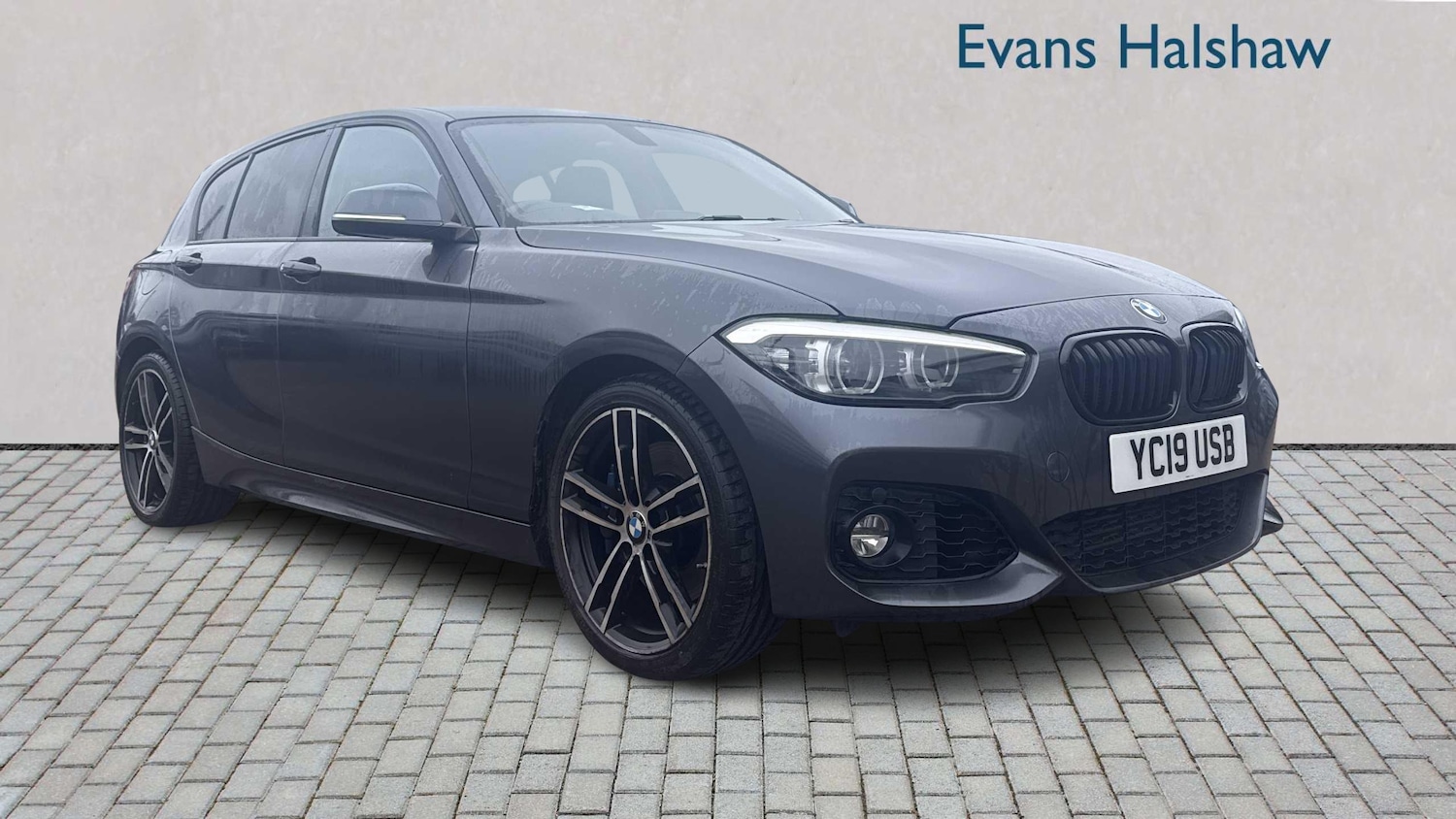 Used BMW 1 Series 2019 for sale - 77333783: Photo 1