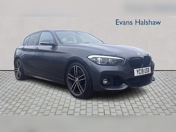 Used BMW 1 Series 2019 for sale - 77333783: Photo