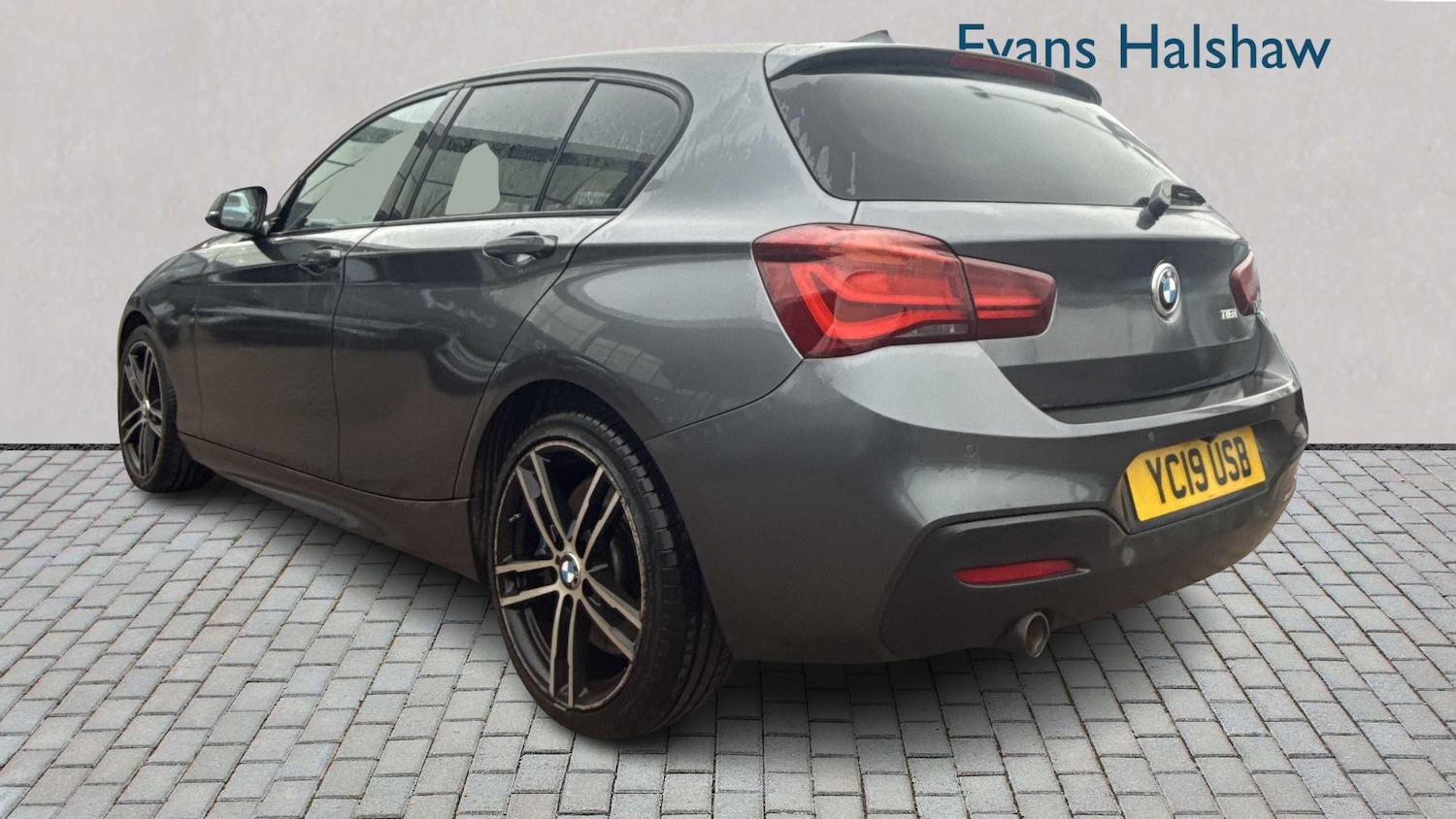 Used BMW 1 Series 2019 for sale - 77333783: Photo 2