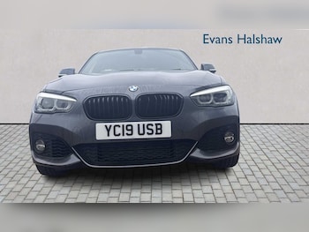 Used BMW 1 Series 2019 for sale - 77333783: Photo