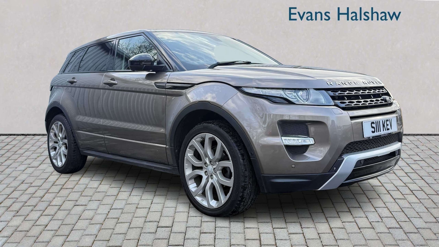 Used Land Rover Range Rover Evoque 2015 for sale - 78052526: Photo 1