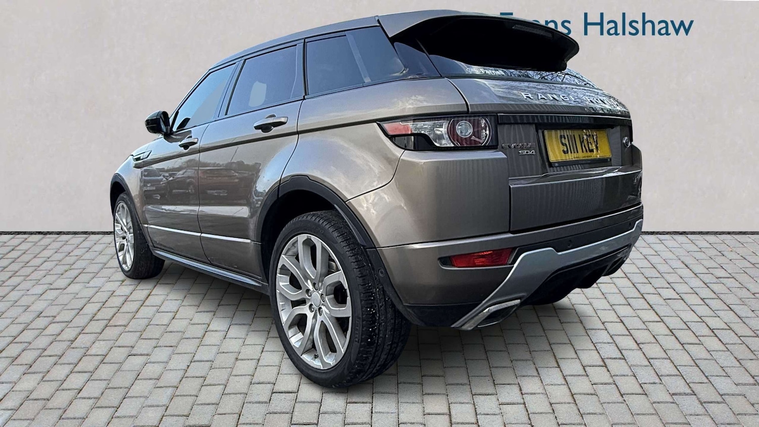 Used Land Rover Range Rover Evoque 2015 for sale - 78052526: Photo 2