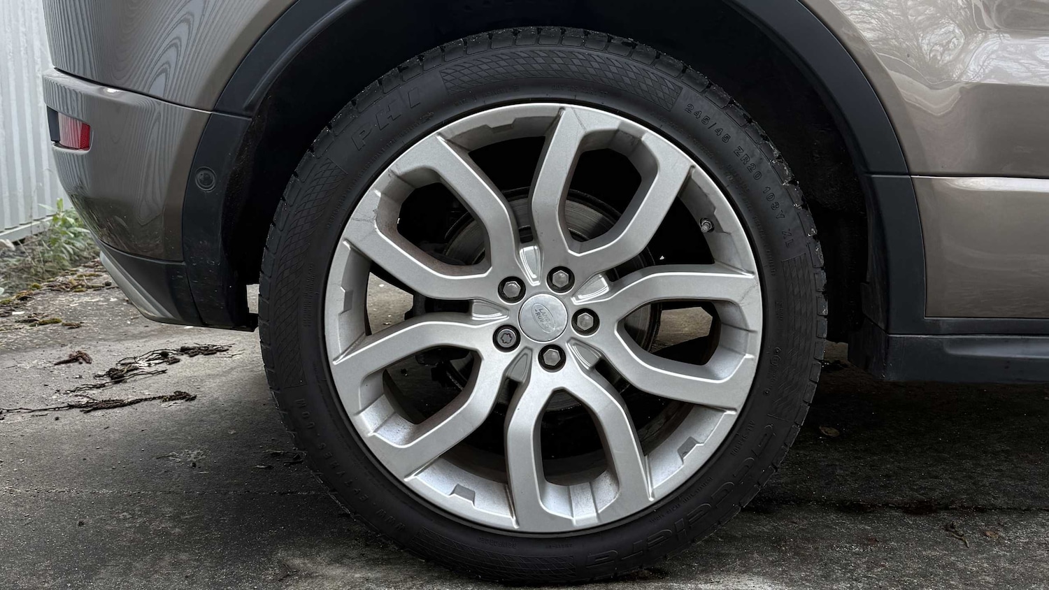 Used Land Rover Range Rover Evoque 2015 for sale - 78052526: Photo 7