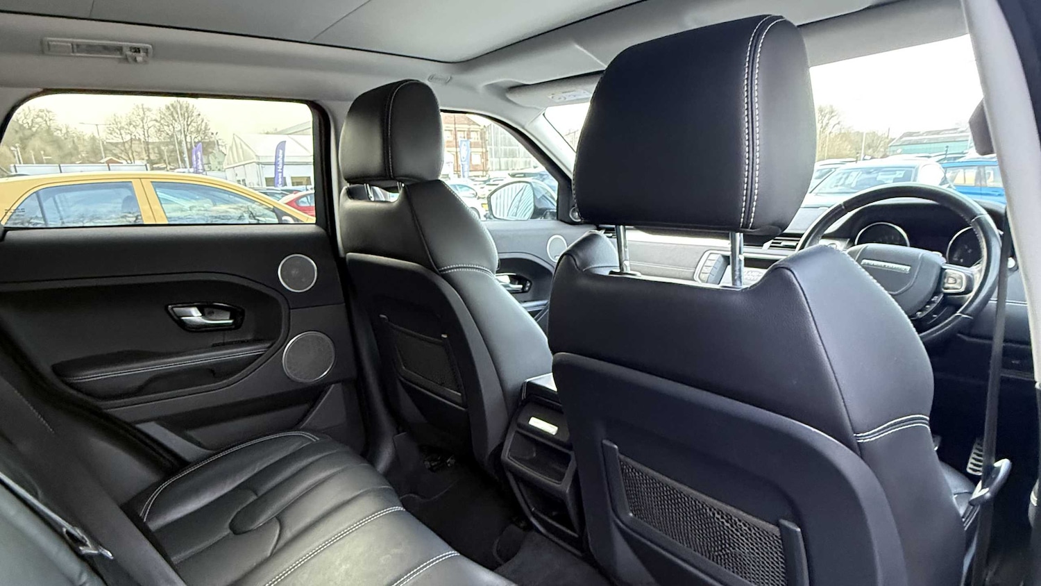 Used Land Rover Range Rover Evoque 2015 for sale - 78052526: Photo 8