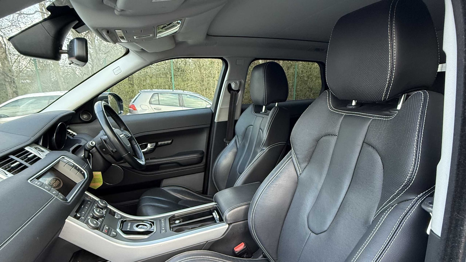 Used Land Rover Range Rover Evoque 2015 for sale - 78052526: Photo 9