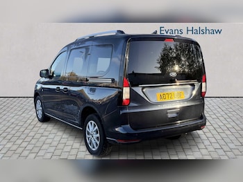 Used Ford Tourneo Connect 2022 for sale - 77308477: Photo