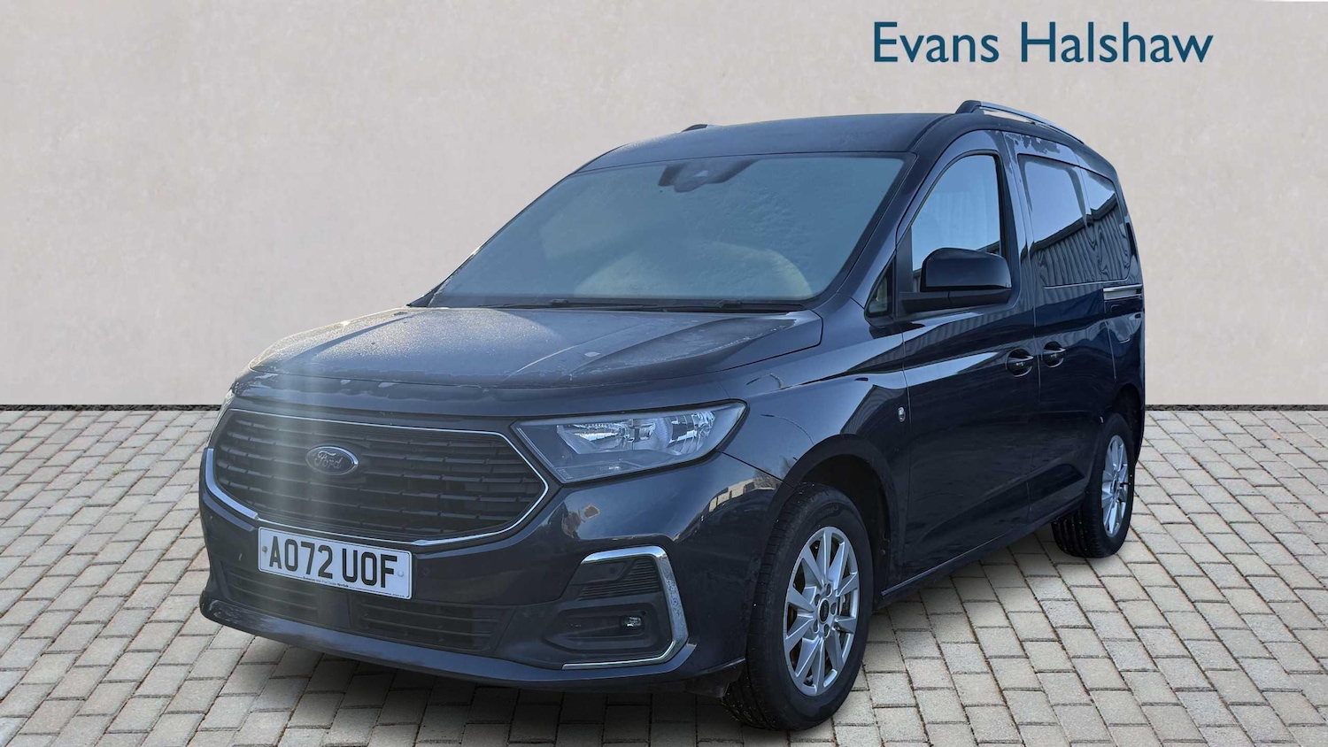 Used Ford Tourneo Connect 2022 for sale - 77308477: Photo 4